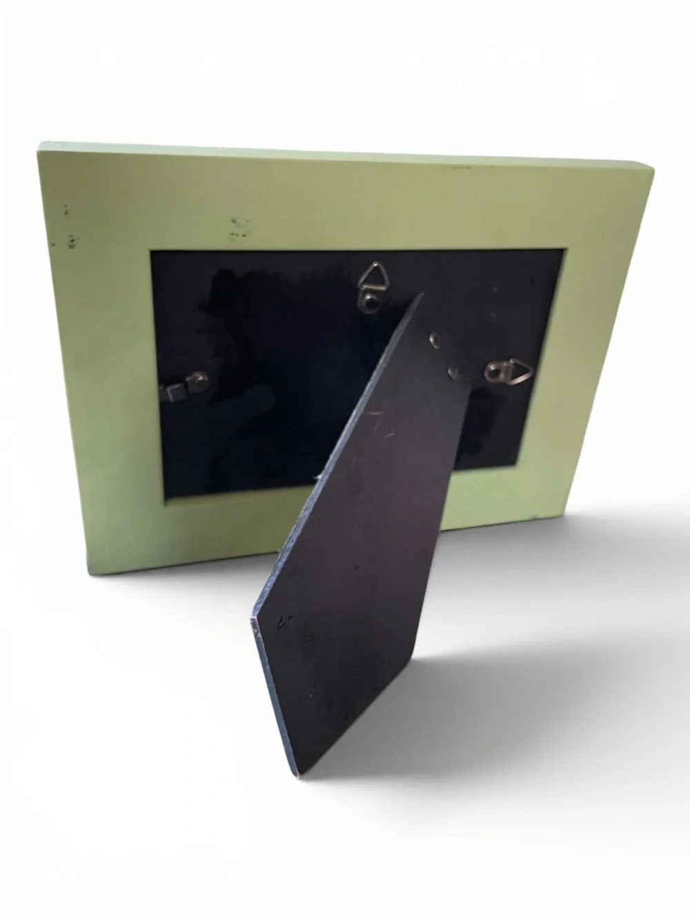 Wooden picture frame, Art deco look - Picture 4 of 4
